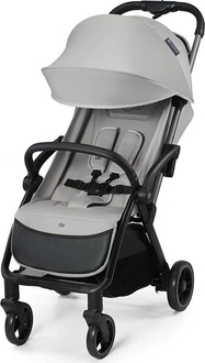 Kinderkraft прогулянкова коляска Apino Dove Grey (KSAPIN00GRY0000) KSAPIN00GRY0000