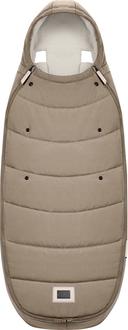 Cybex чохол для ніг Platinum Footmuff Cozy Beige 523001313bbg