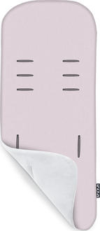 Bumprider вкладыш к коляске Inovi Memory Foam Offwhite/Pastell Pink 41201-213