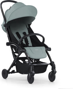 Bumprider прогулочная коляска Connect 3 Black/Teal 51284-2103