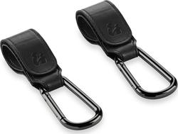 Hauck крючки к коляске Black 61873-8