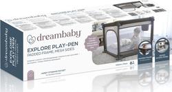 DreamBaby манеж Explore Play-pen Taupe G9496