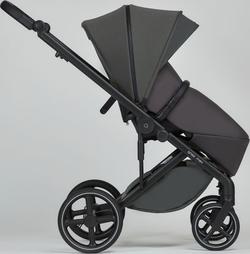 Anex чехол для ног для коляски Mev/Eli dark gray rf-01