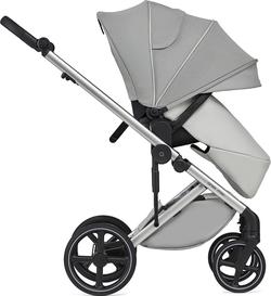 Anex чехол для ног для коляски Mev/Eli light gray rf-02