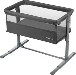 Bebe Confort приставная кроватка Zina Mineral Graphite 2185153210