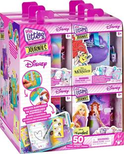 Moose ігровий набір-сюрприз Real Littles S5 DIS JNAL S5 DIS JNAL 25432amg