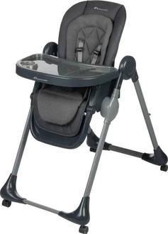 Bebe Confort стульчик для кормления Olea Mineral Graphite 2792153210