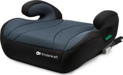 Kinderkraft автокрісло-бустер i-Boost Black (KCIBOO00BLK0000) KCIBOO00BLK0000