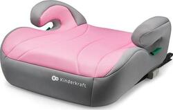 Kinderkraft автокресло-бустер i-Boost Pink (KCIBOO00PNK0000) KCIBOO00PNK0000