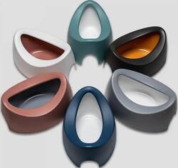 Tega горщик "Teggi" мятно-белый TI-001-165/103