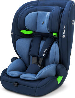 Osann автокресло Flux Plus i-Size Navy Melange 102-286-249