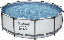 Bestway басейн каркасний 56418 24386ber