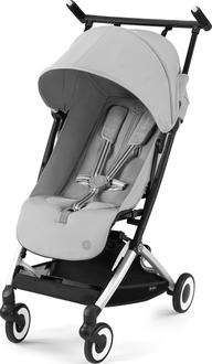 Cybex коляска Libelle 2 Fog Grey 524000211bbg