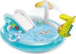 Intex игровой центр бассейн 57165 22572ber
