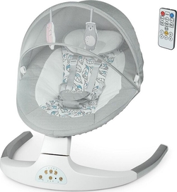 El Camino заколисуючий центр Myla ME 1074 gray mint feathes 35354ber