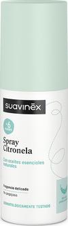 Suavinex спрей від комарів Citronella 402599bbg