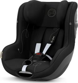 Cybex автокрісло Sirona G i-Size Moon Black (Comfort) 523001203bbg