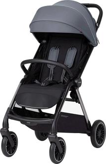 Carrello прогулянкова коляска Delta 2024 CRL-5517 flint grey 35380ber