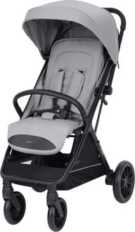 Carrello прогулочная коляска Nero CRL-5514 slate grey 35373ber