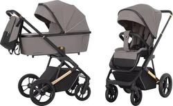 Carrello универсальная коляска Sigma CRL-6509 fog grey 35377ber