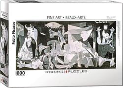 Eurographics пазл 1000 елементів панорамний Герника Пабло Пикассо 6015-5906