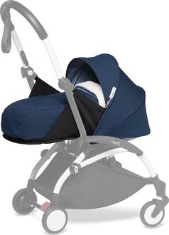 Stokke люлька YOYO² 0+ Air France/Синий BZ10107-11