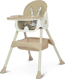 Bambi стульчик для кормления M 4136 4136 beige 21591ber