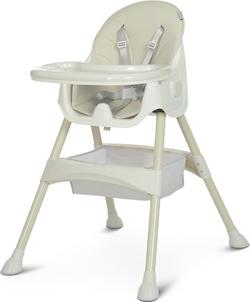 Bambi стільчик для годування M 4136 4136 ice grey 23660ber