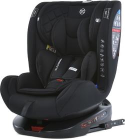 El Camino автокрісло ME 1114 EVEREST black 26042ber