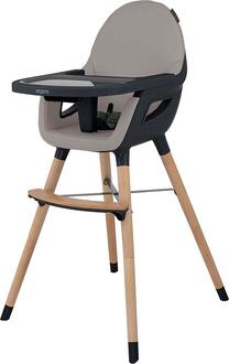 Espiro стульчик для кормления Yuko 09 Timber Beige 5905683800846