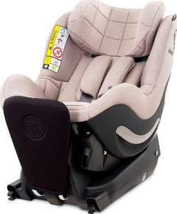 Avionaut автокрісло AeroFIX Iso-Fix Beige Melange AV-350-AF.02