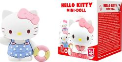 Hello Kitty коллекционная фигурка Mini Doll Mini Doll 5 см 11580