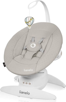 Lionelo крісло-гойдалка Iris BEIGE SAND LO-IRIS BEIGE SAND