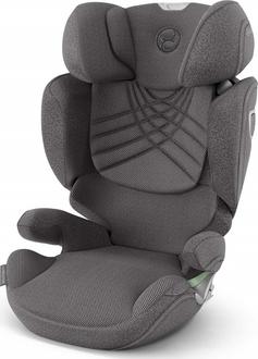 Cybex автокресло Solution T i-Fix Plus Mirage Grey(1) 522004107bbg