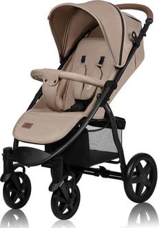 Lionelo прогулянкова коляска Annet Plus BEIGE SAND LO-ANNET PLUS BEIGE SAND