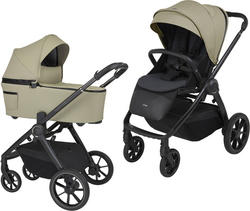 Espiro универсальная коляска 2 в 1 YOGA 15 NATURE TOUCH VOICE 5905683800174