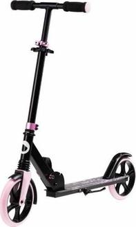 Lionelo самокат Luca  Black Carbon Pink LO-LUCA BLACK CARBON PINK