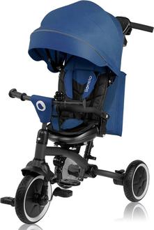 Lionelo велосипед Tris Plus Blue Denim LO-TRIS PLUS BLUE DENIM