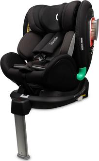 Lionelo автокрісло Antoon Plus Black Onyx LO-ANTOON Plus