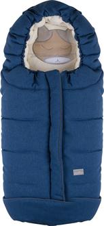 Nuvita зимний конверт Сuccioli Junior джинс/кот NV9605CUCCIOLOJRJEANS