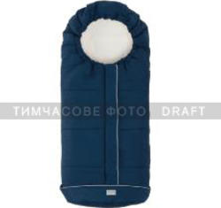 Nuvita зимний конверт City Junior синий SM-PGJR0144