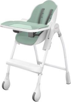 Oribel стульчик для кормления Cocoon Delicious Фисташковый Макарун OR204-90013