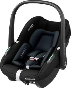 Maxi-Cosi автокрісло Pebble S Tonal Black 8440104110