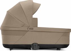 Cybex люлька S Lux 2023 Almond Beige 522005267bbg