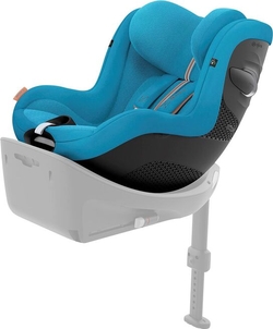 Cybex автокресло Sirona G i-Size Plus Beach Blue 523001213bbg