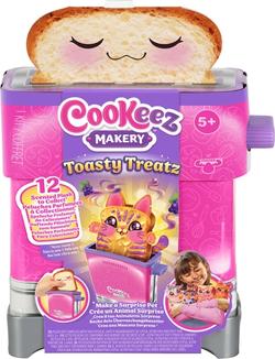 Moose колекційна іграшка-сюрприз Cookies Makery Смачний тост 23504amg