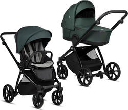 Tutis універсальна коляска Mio3 plus Essential Pacific Green 1502240
