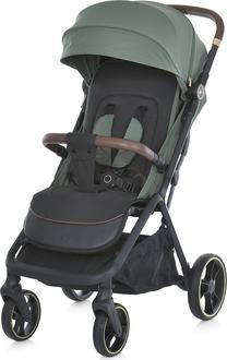 El Camino прогулочная коляска Beya ME 1127 1127-G khaki green 35543ber