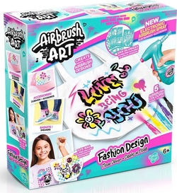 CanalToys набор для творчества DIY Airbrush Art Дизайнер AIR016