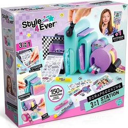 CanalToys набор для творчества DIY Style 4 Ever "Фабрика Cкрапбукинга" OFG275